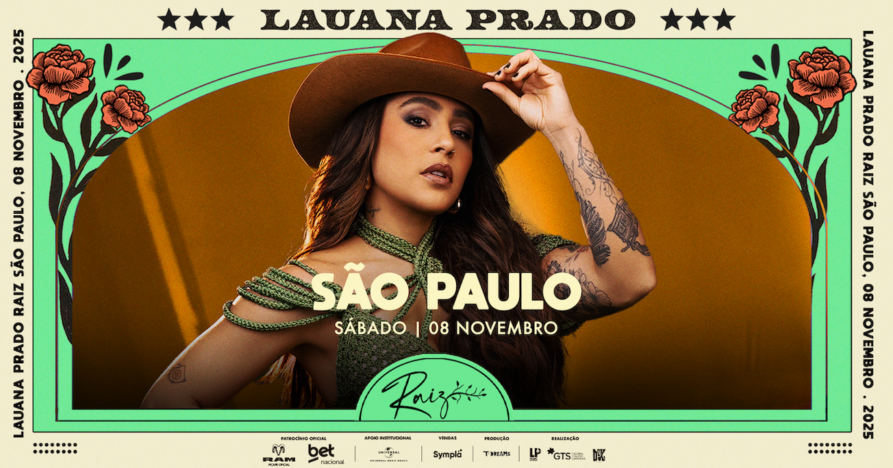 LAUANA PRADO RAIZ - SÃO PAULO/SP