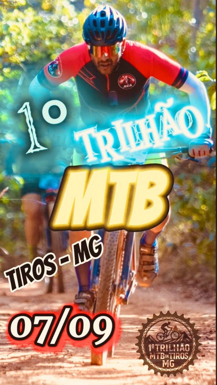 1° trilhao mtb de tiros-mg