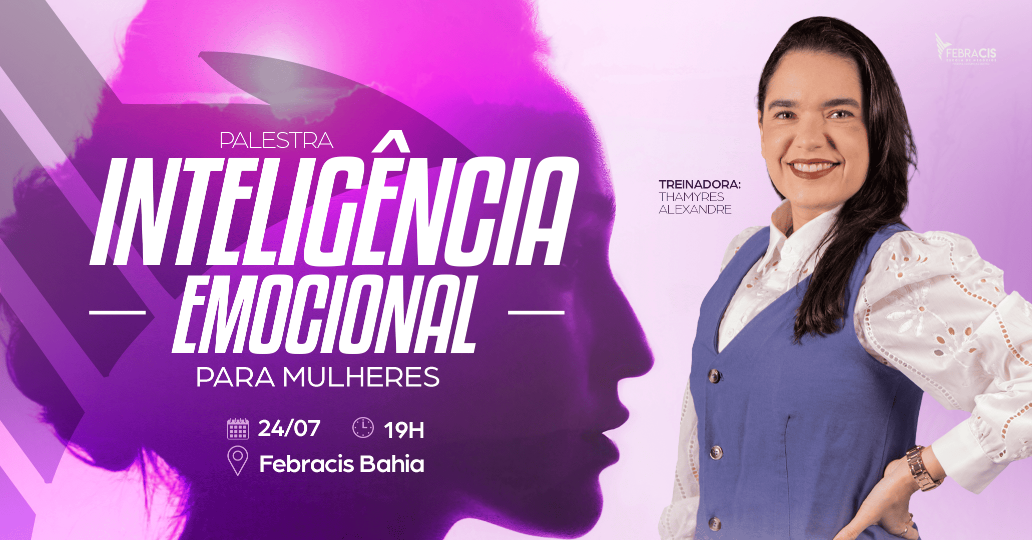 INTELIGÊNCIA EMOCIONAL PARA MULHERES
