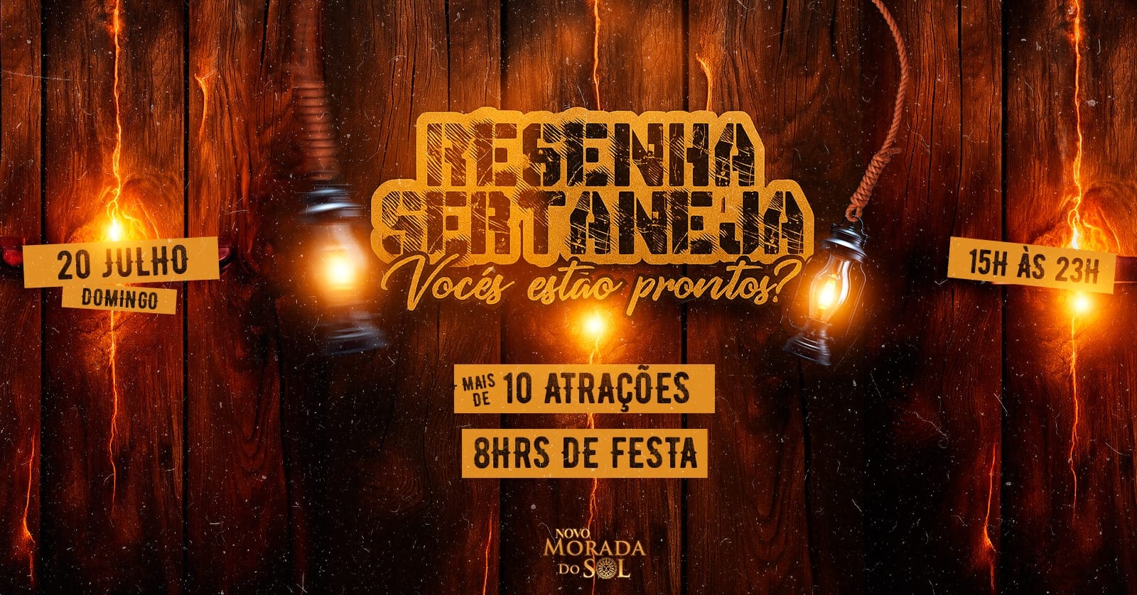 Resenha Sertaneja