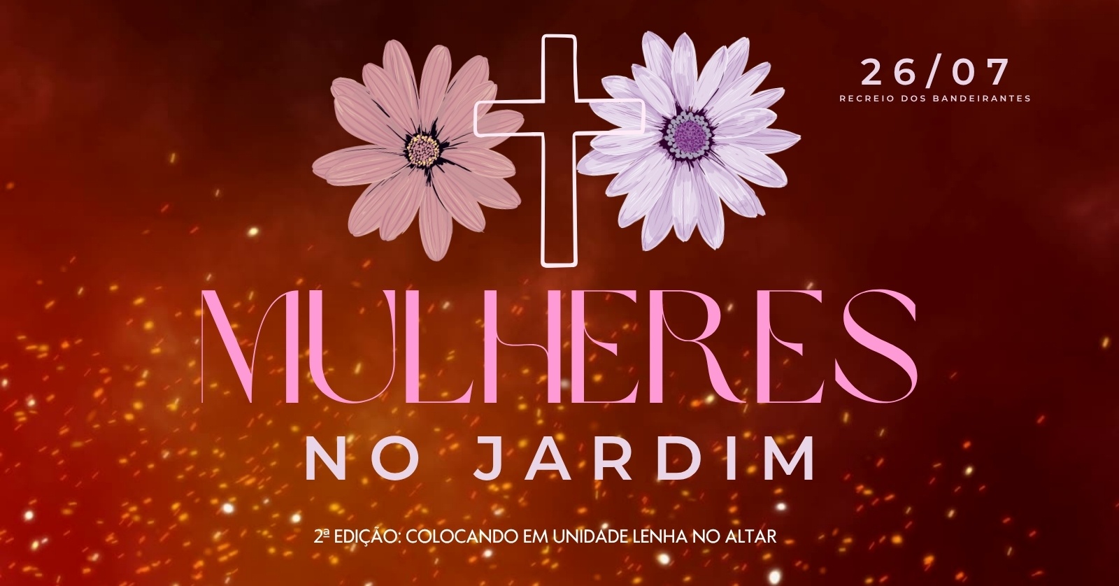 Mulheres no Jardim
