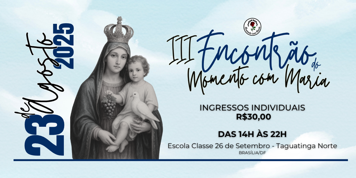 III Encontrão do Momento com Maria