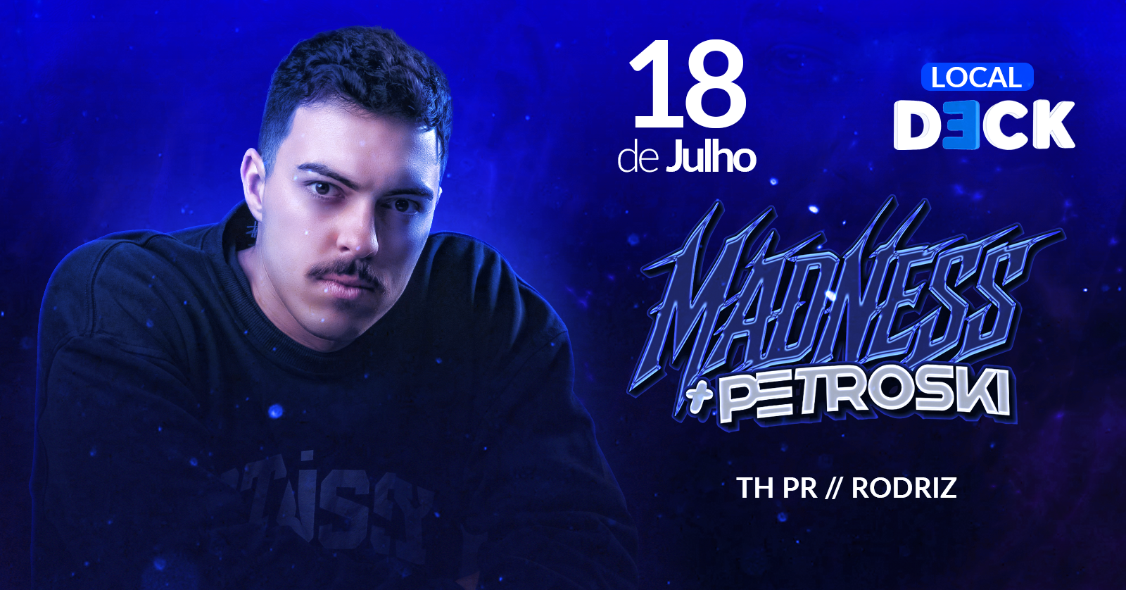 MADNESS + PETROSKI