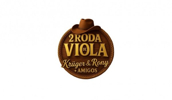 Imagem do evento Segunda Roda de Viola | Krüger e Rony + Amigos