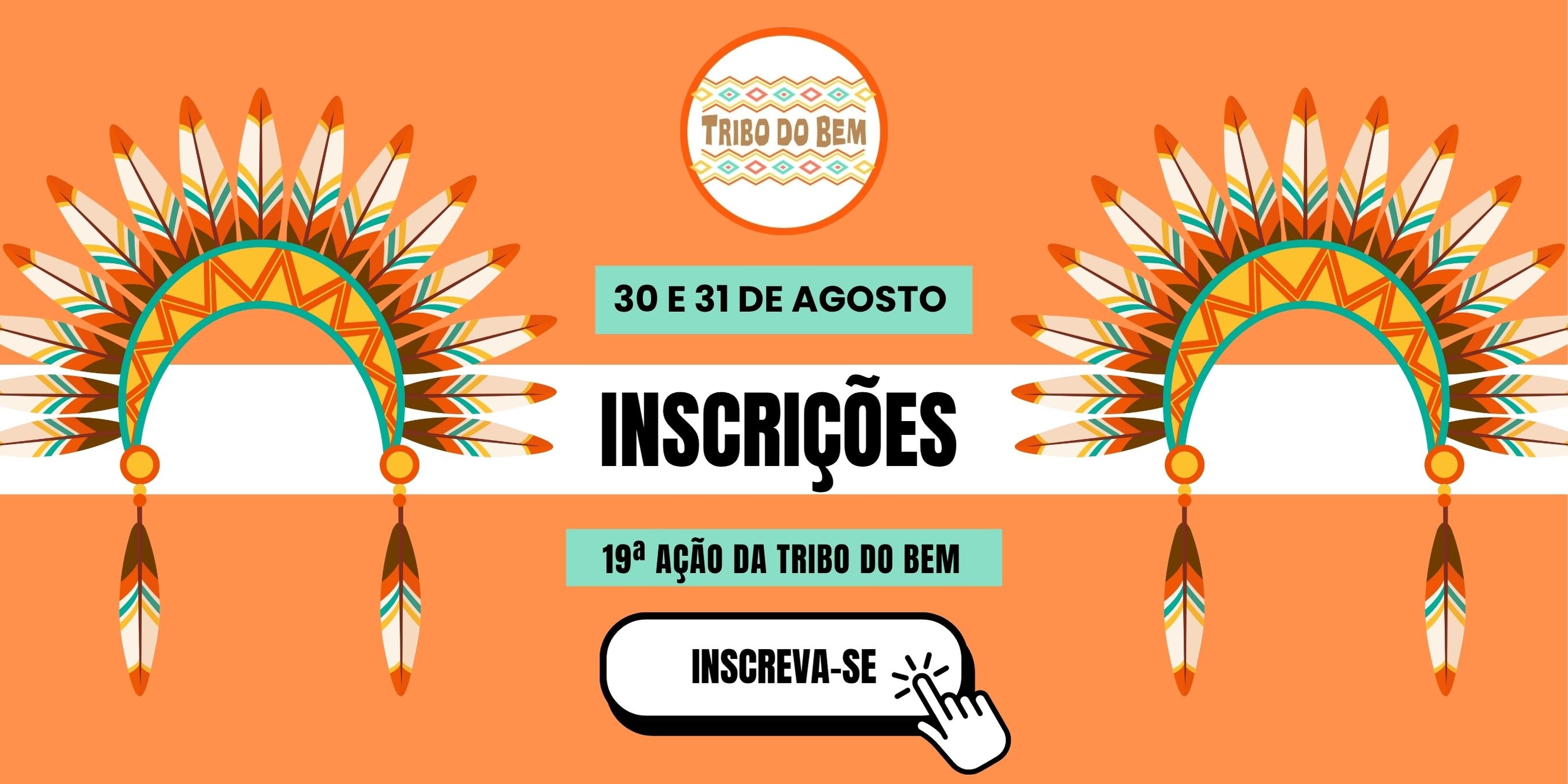 19ª Ação Tribo do Bem