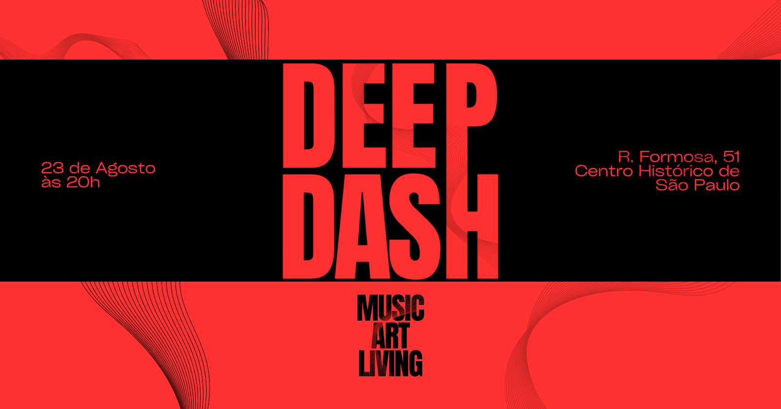 Deep Dash - 5º Edição
