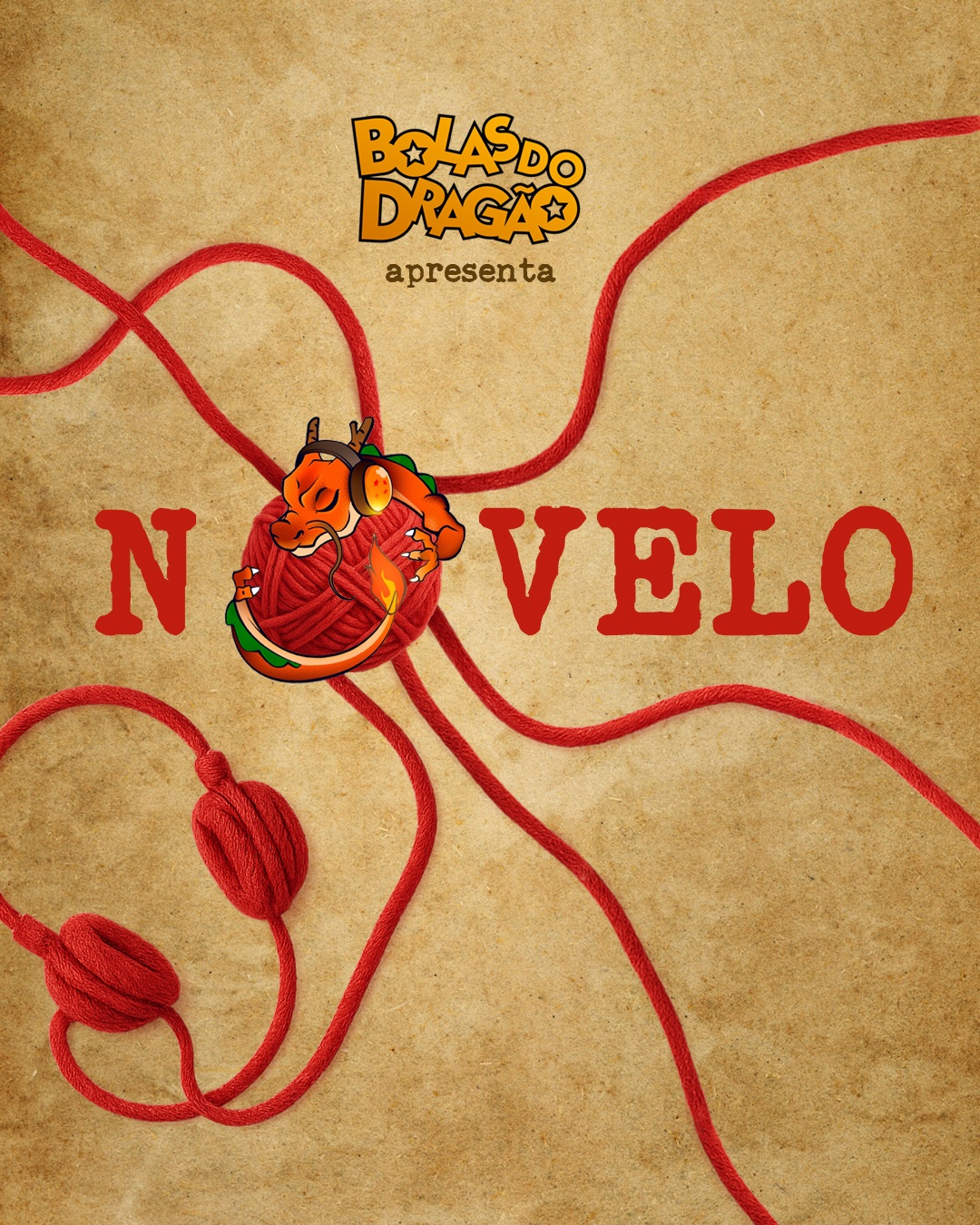 NOVELO - Dias 22 e 23/08, as 19 horas