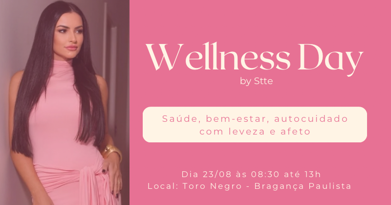 Wellness Day by Stte