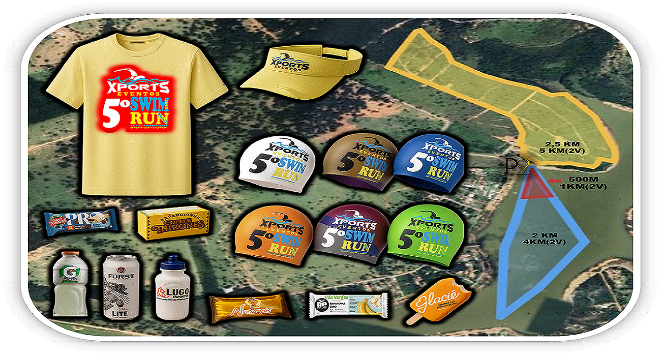 5º SWIM AND RUN XPORTS EVENTOS