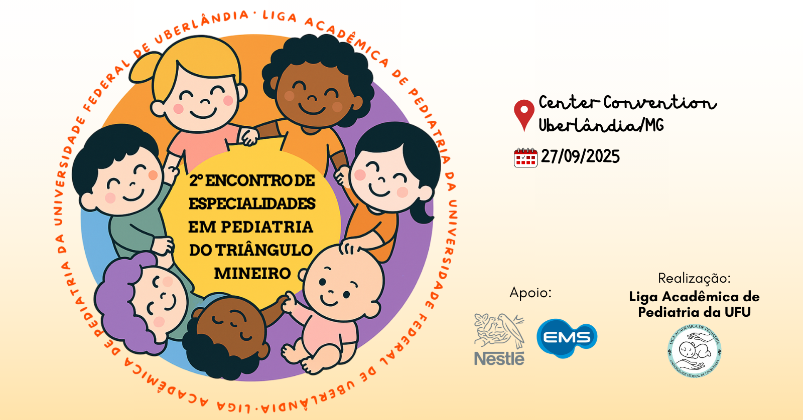 II Encontro de Especialidades em Pediatria do Triângulo Mineiro