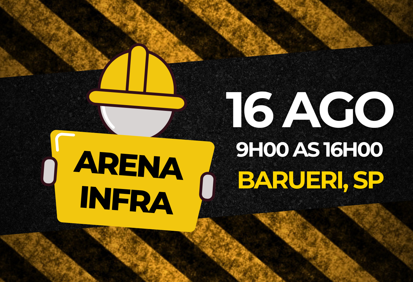 ARENA INFRA BARUERI - WORKSHOP DE ENGENHARIA