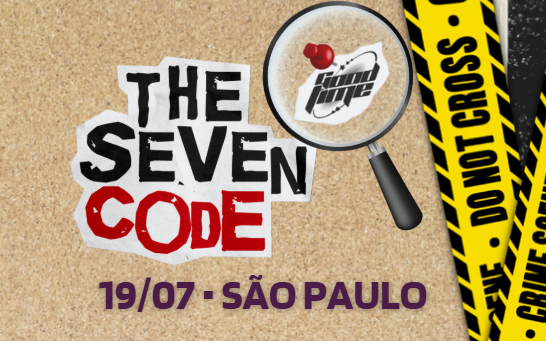 THE SEVEN CODE (BTS Event)