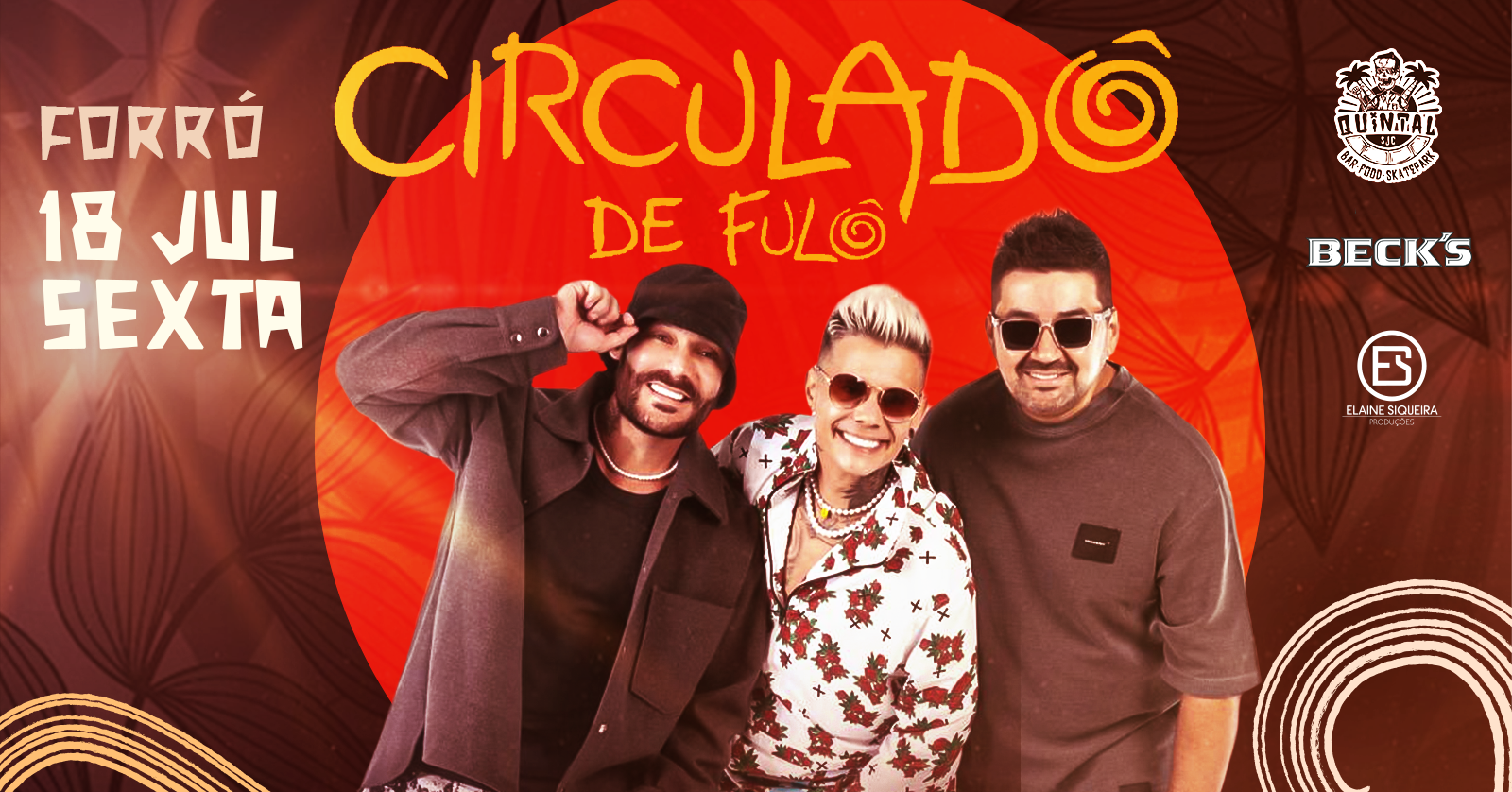 18/07 - CIRCULADÔ DE FULÔ