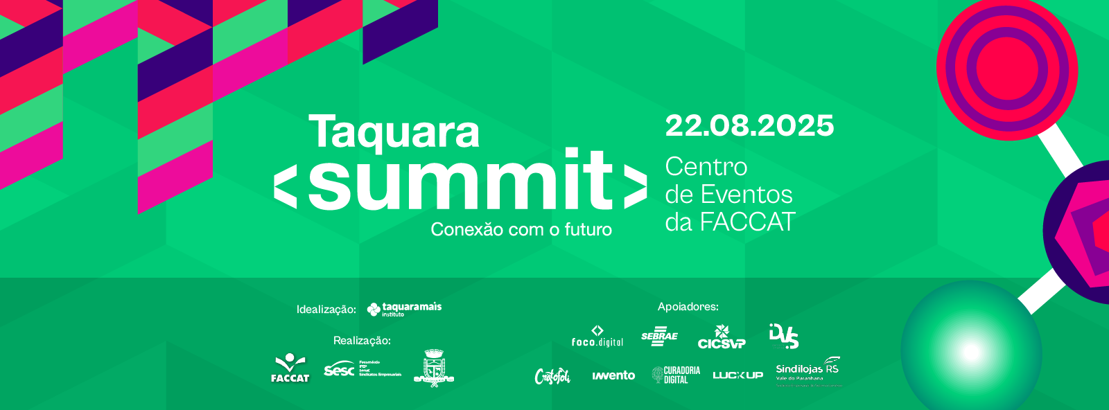 Taquara Summit 2025