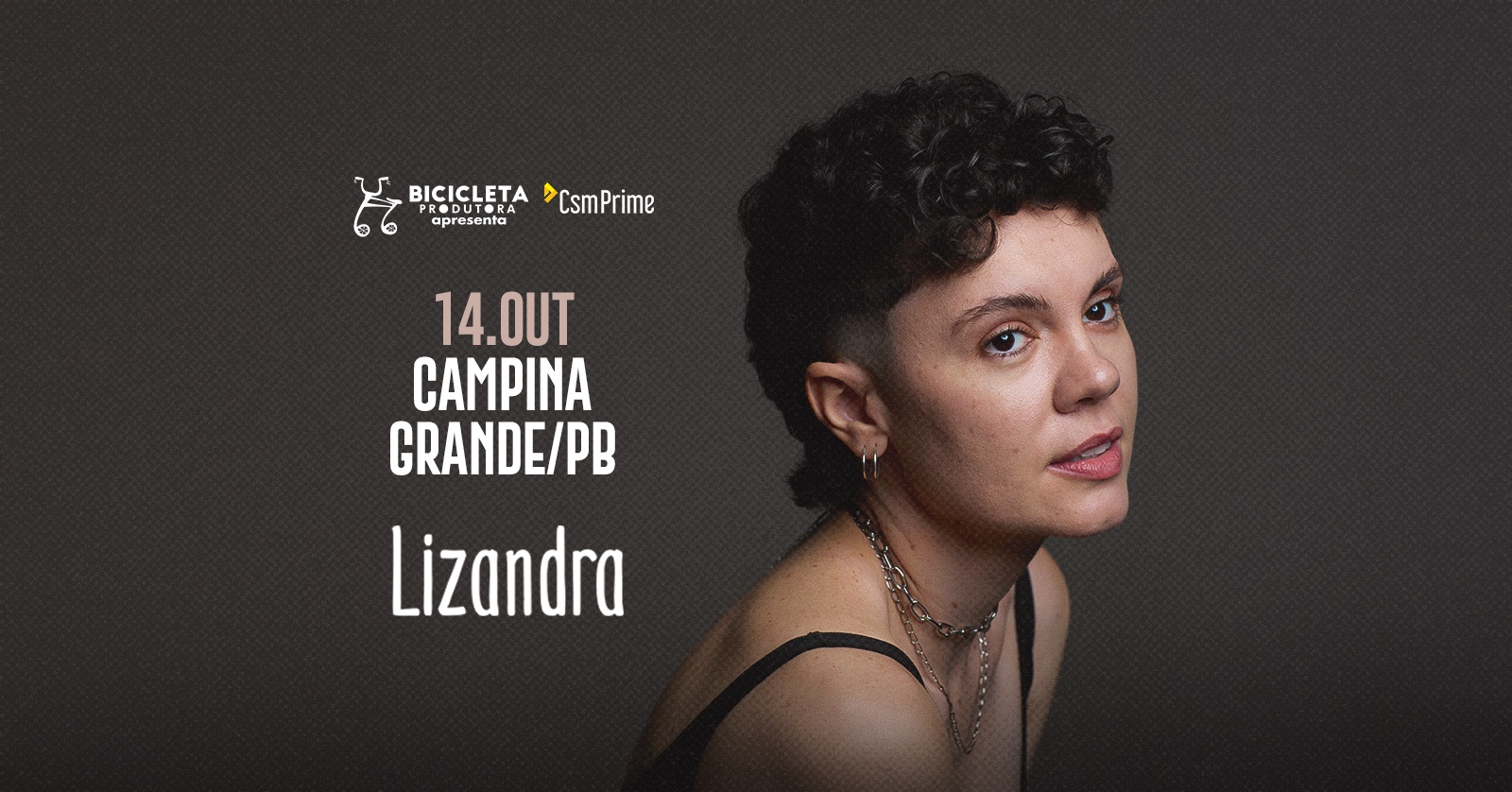 Lizandra em Campina Grande/PB