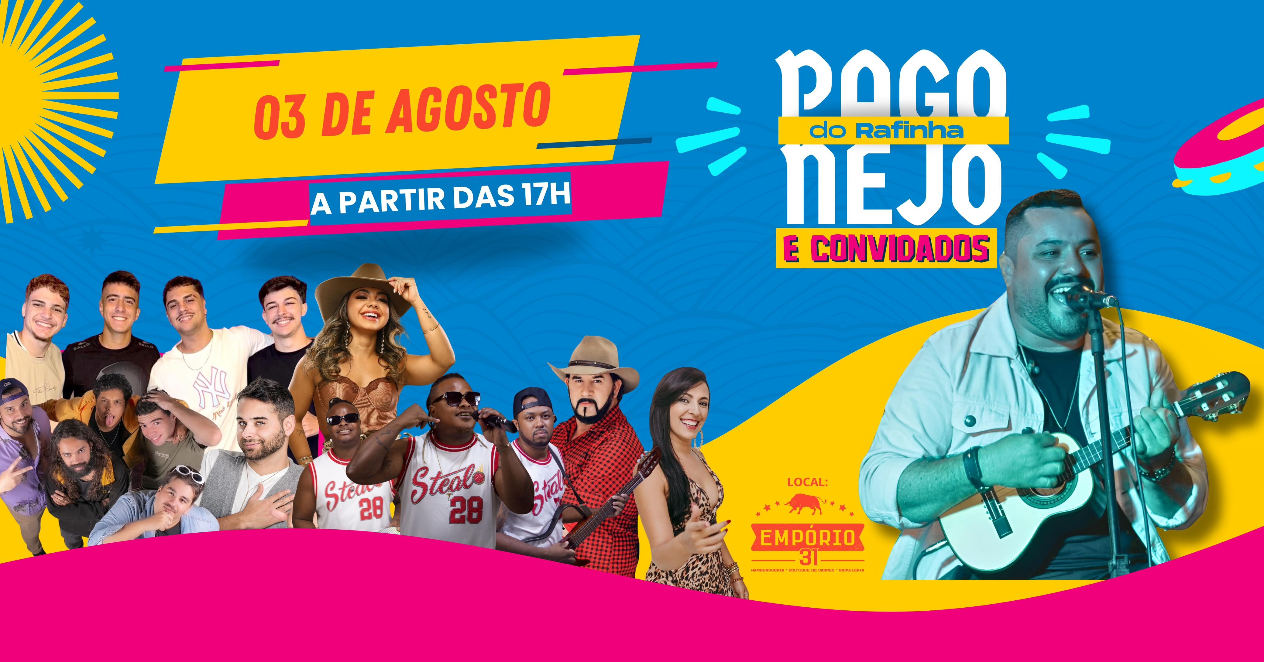 Pagonejo do Rafinha