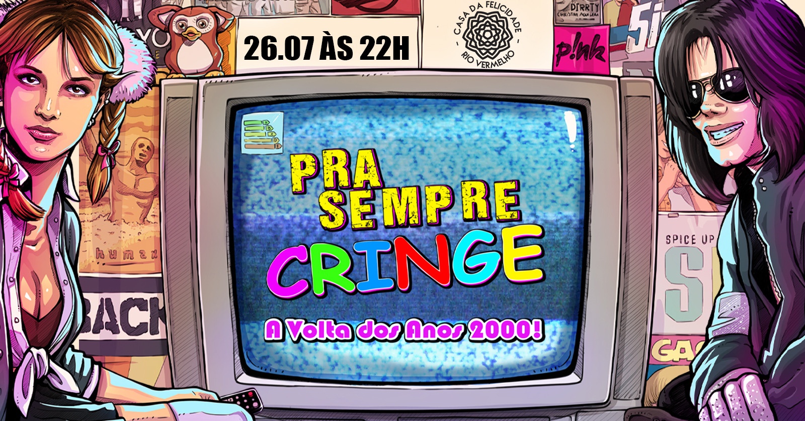 Pra Sempre Cringe | Salvador