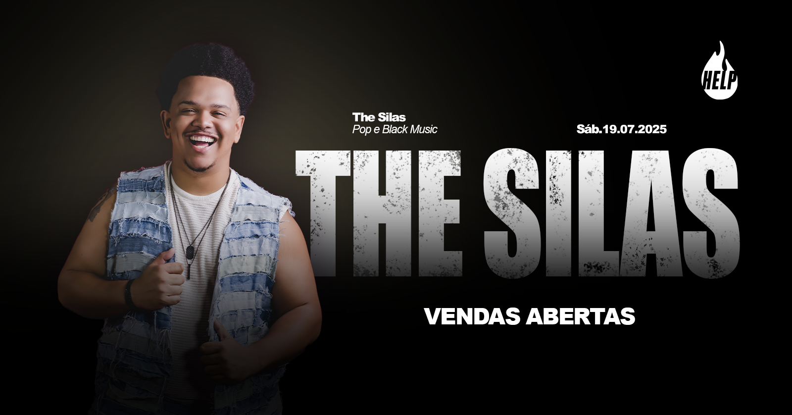 19/07 | The Silas - Help Pub