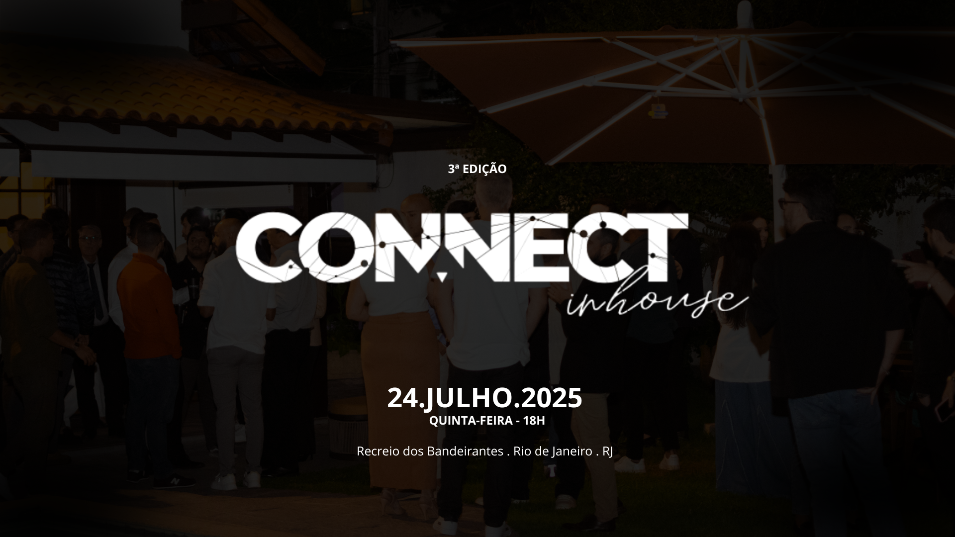 CONNECT inHOUSE 3ª edição