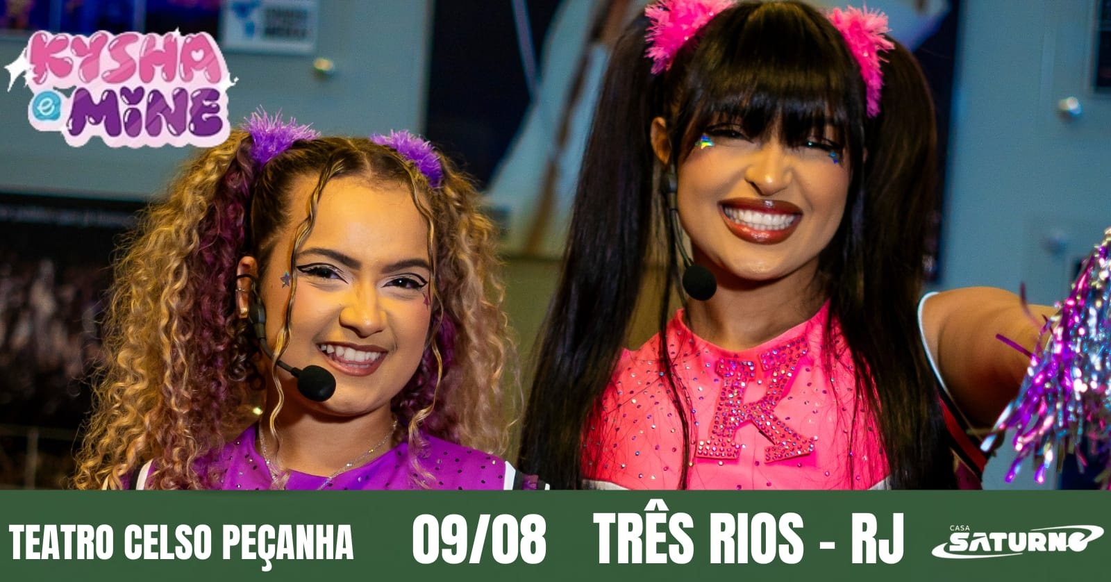 kysha e Mine - O SHOW