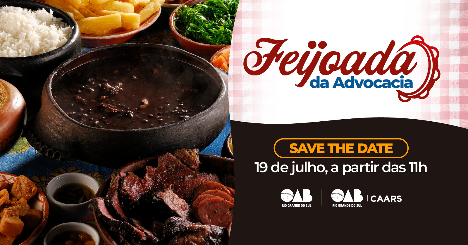 Feijoada da Advocacia