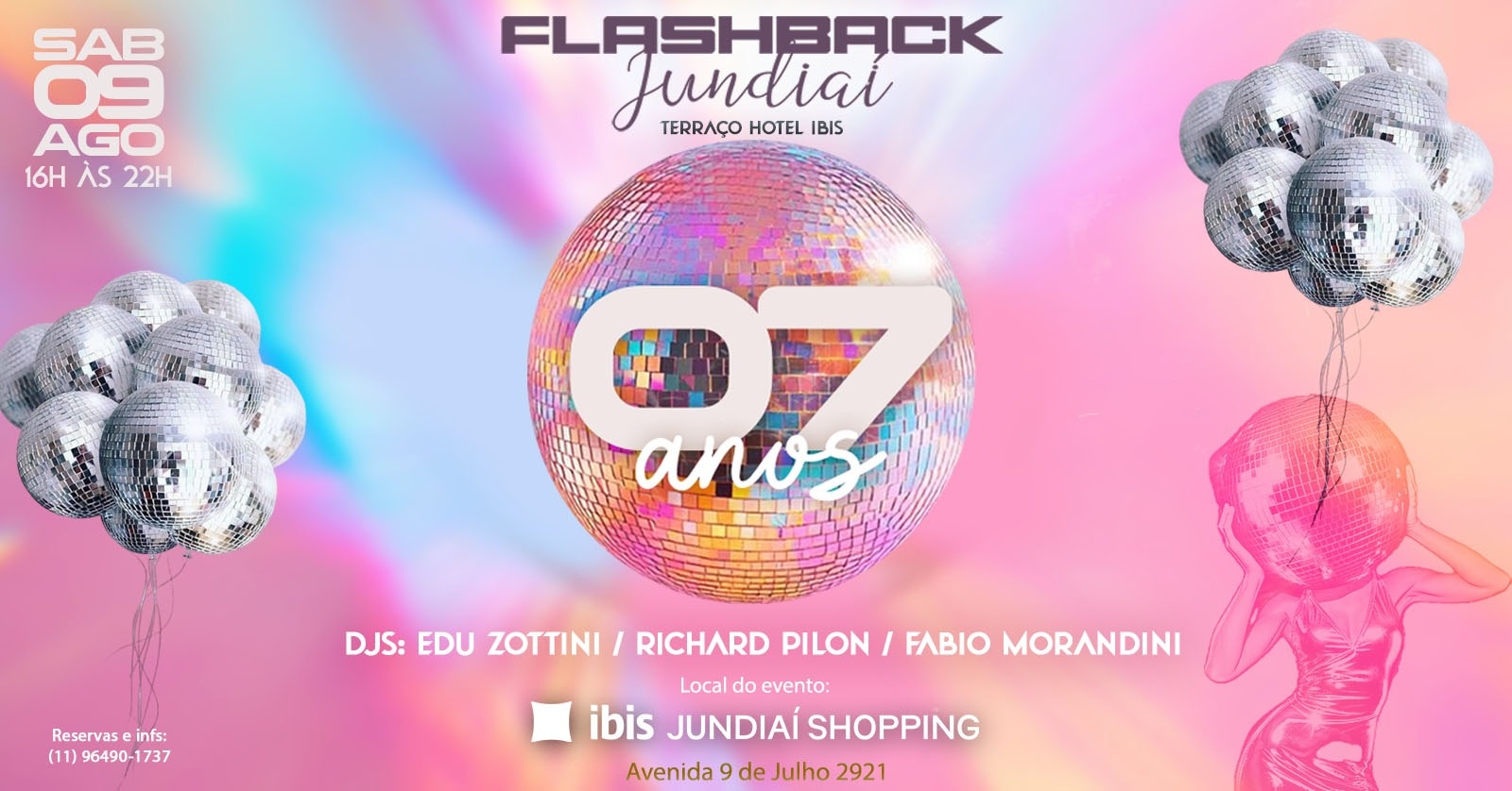 FLASHBACK JUNDIAI