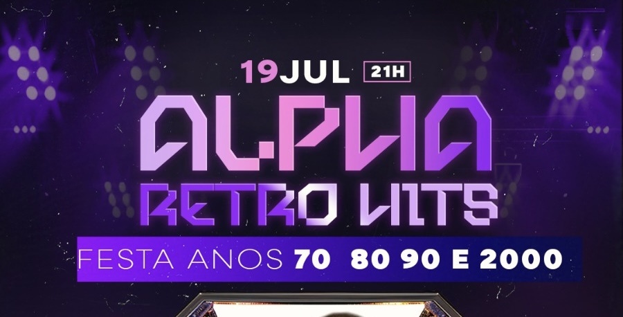 Alpha Retrô Hits