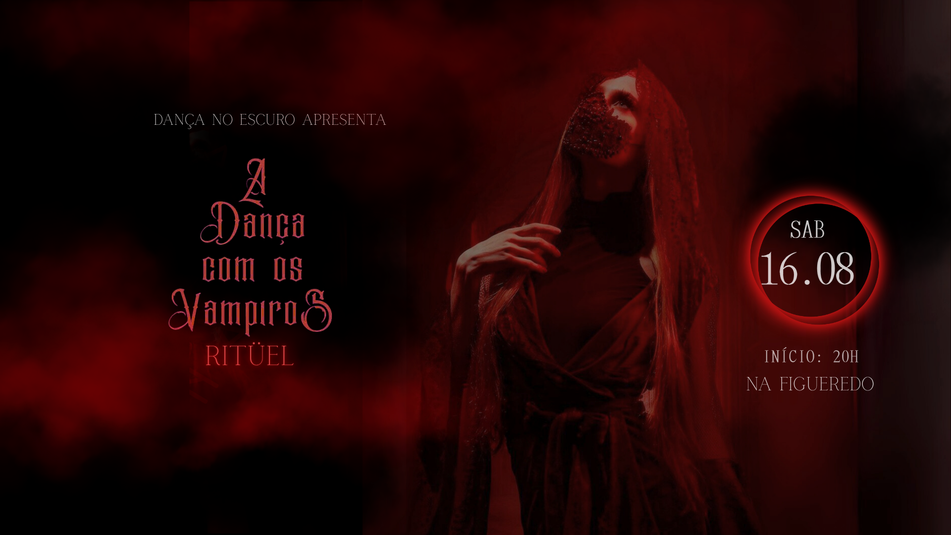 A DANÇA COM OS VAMPIROS