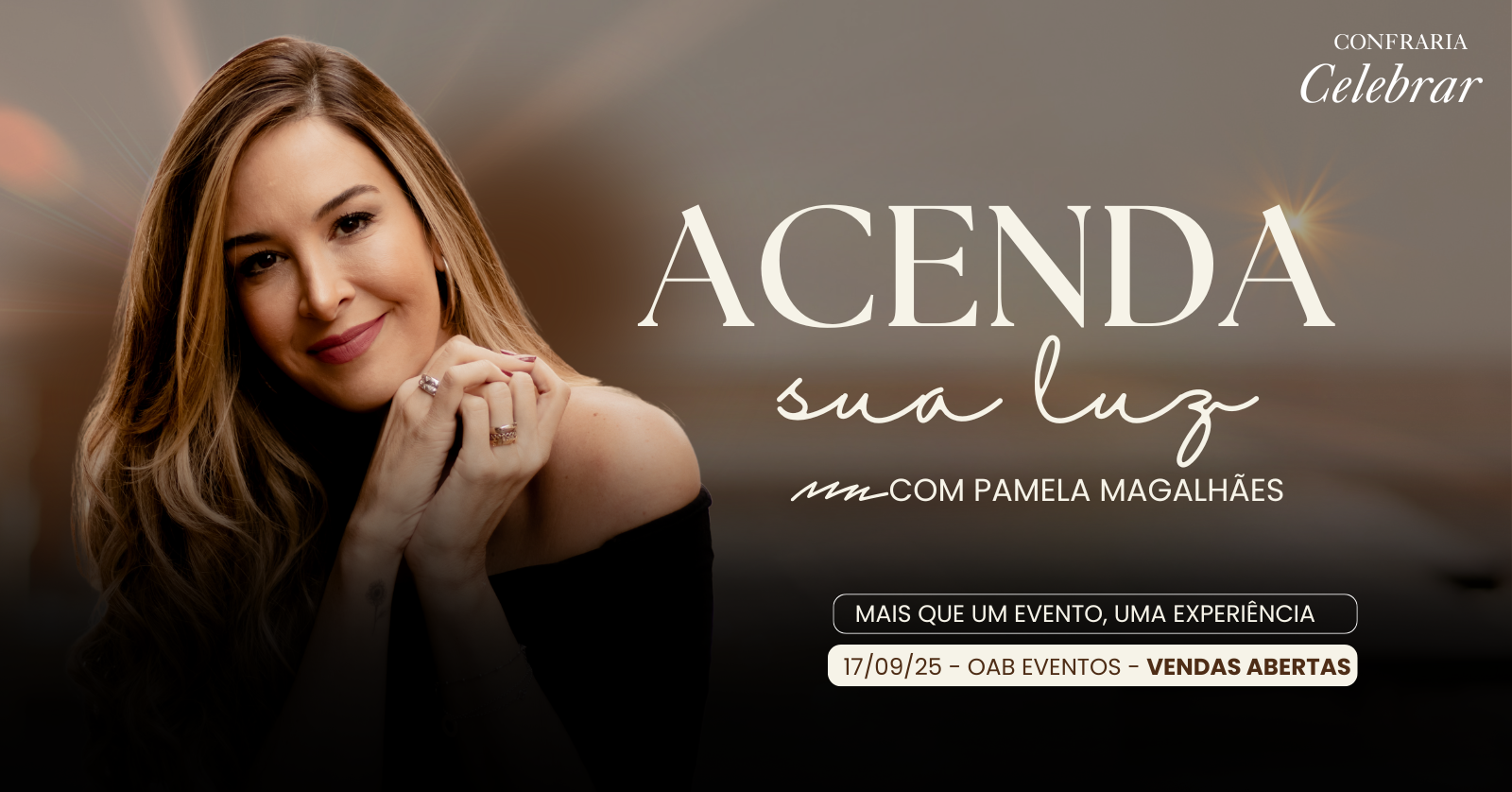 MONTES CLAROS/MG - ACENDA SUA LUZ