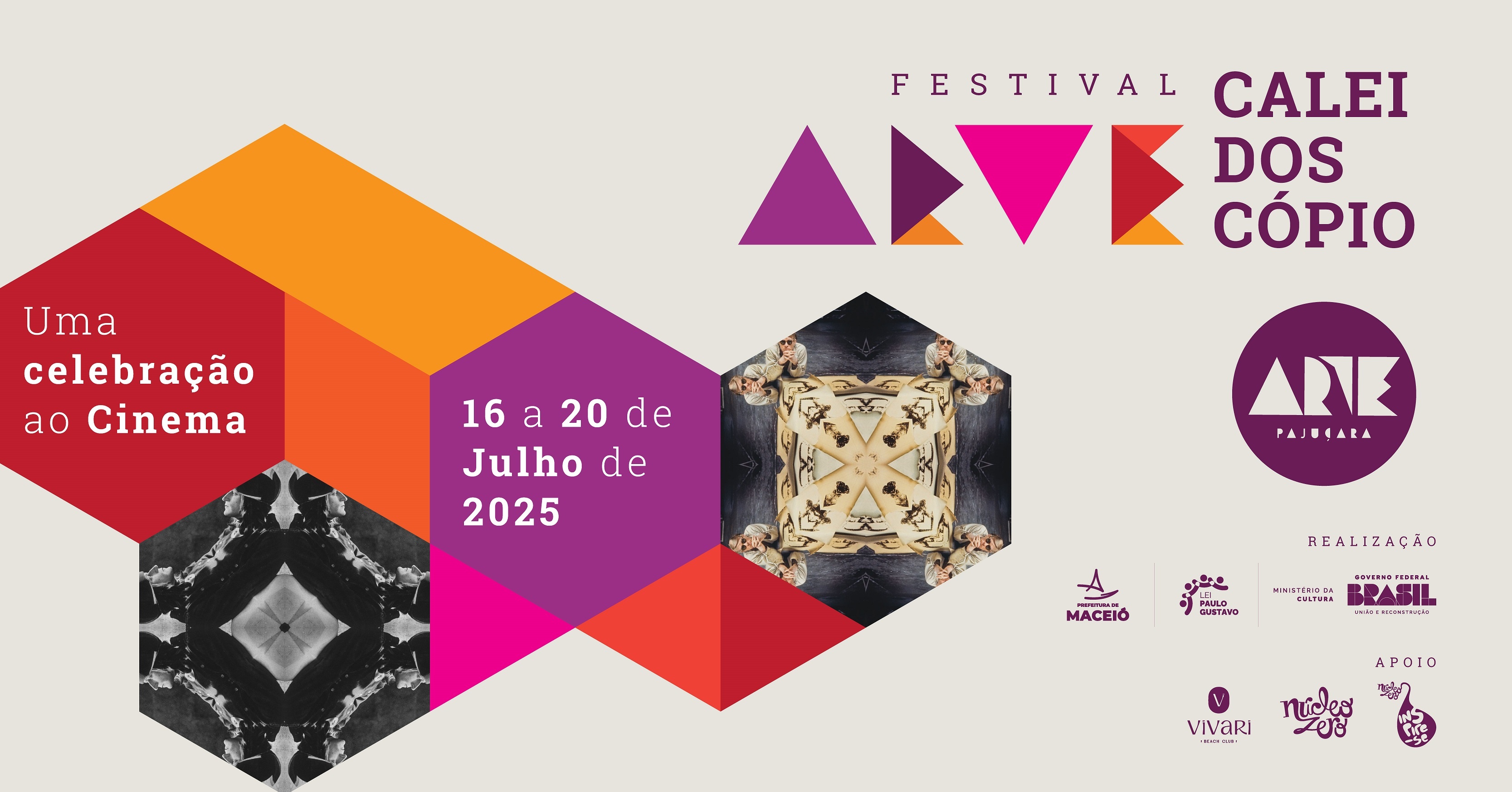FESTIVAL ARTE CALEIDOSCÓPIO