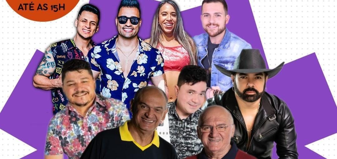 BAILÃO DO AMIGO MANO VÉIO E MANO NOVO