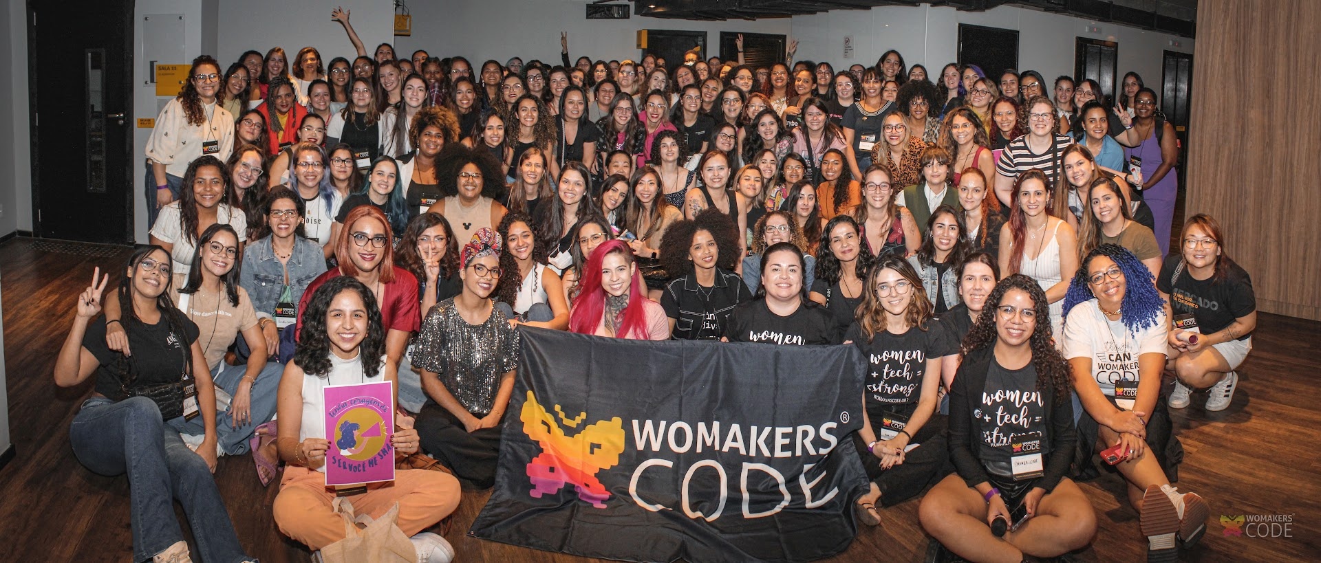 Encontro de Mulheres e Carreira em Tecnologia 2025 - Edição São Paulo
