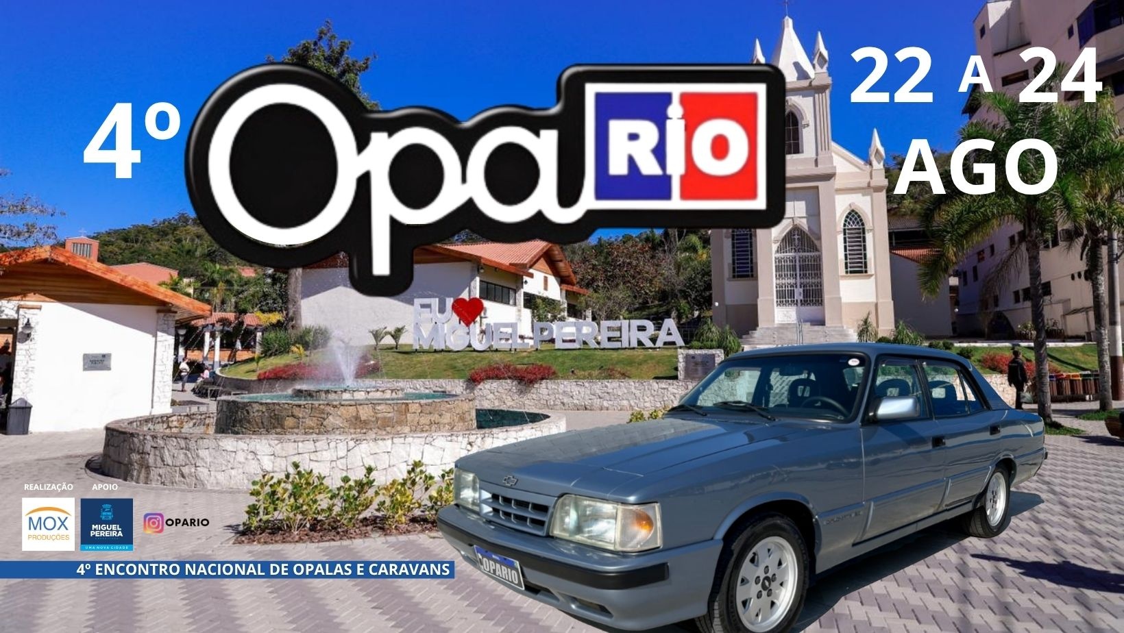 4º OpaRio - Miguel Pereira