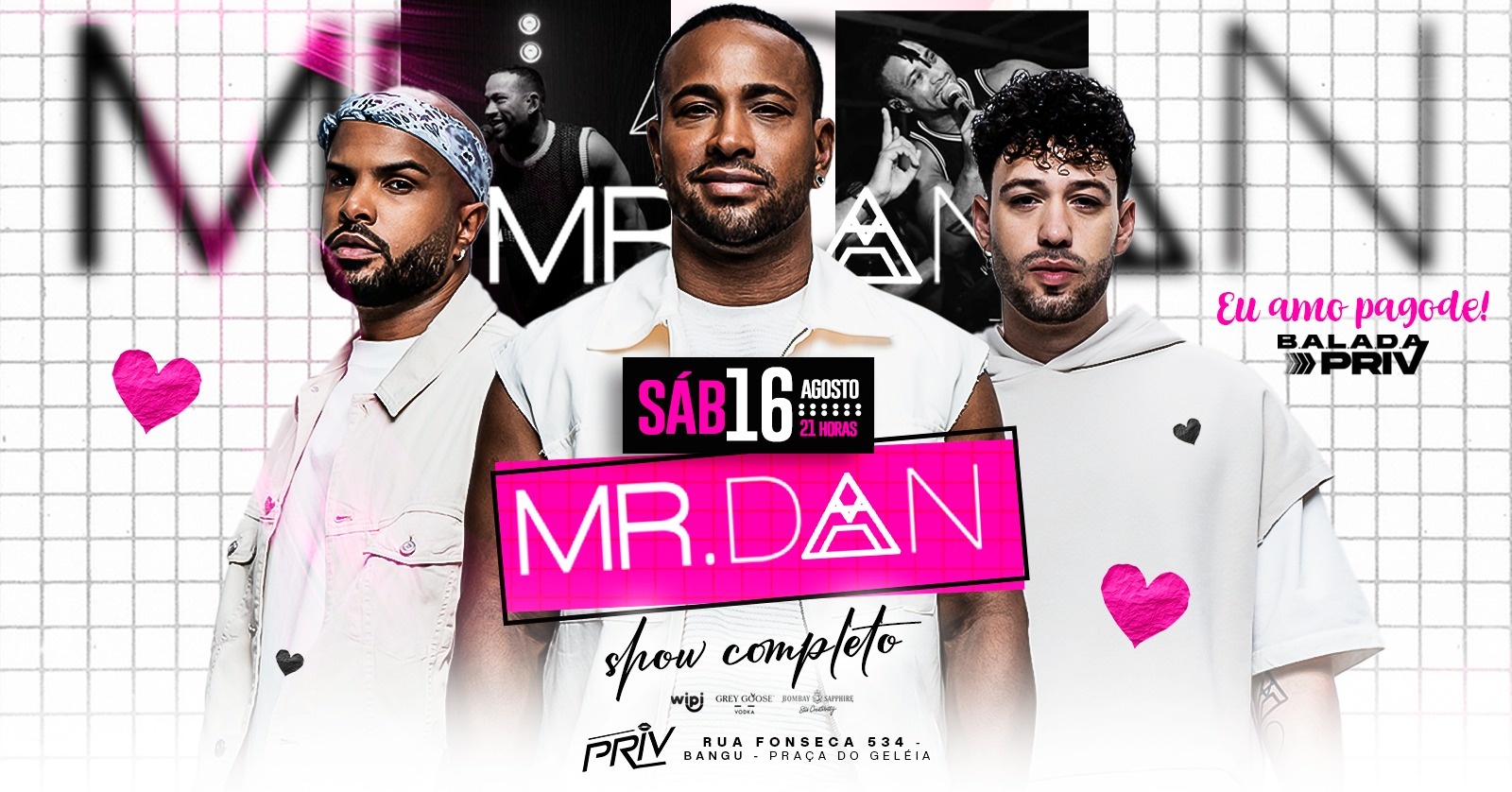 Balada Priv com Mr Dan