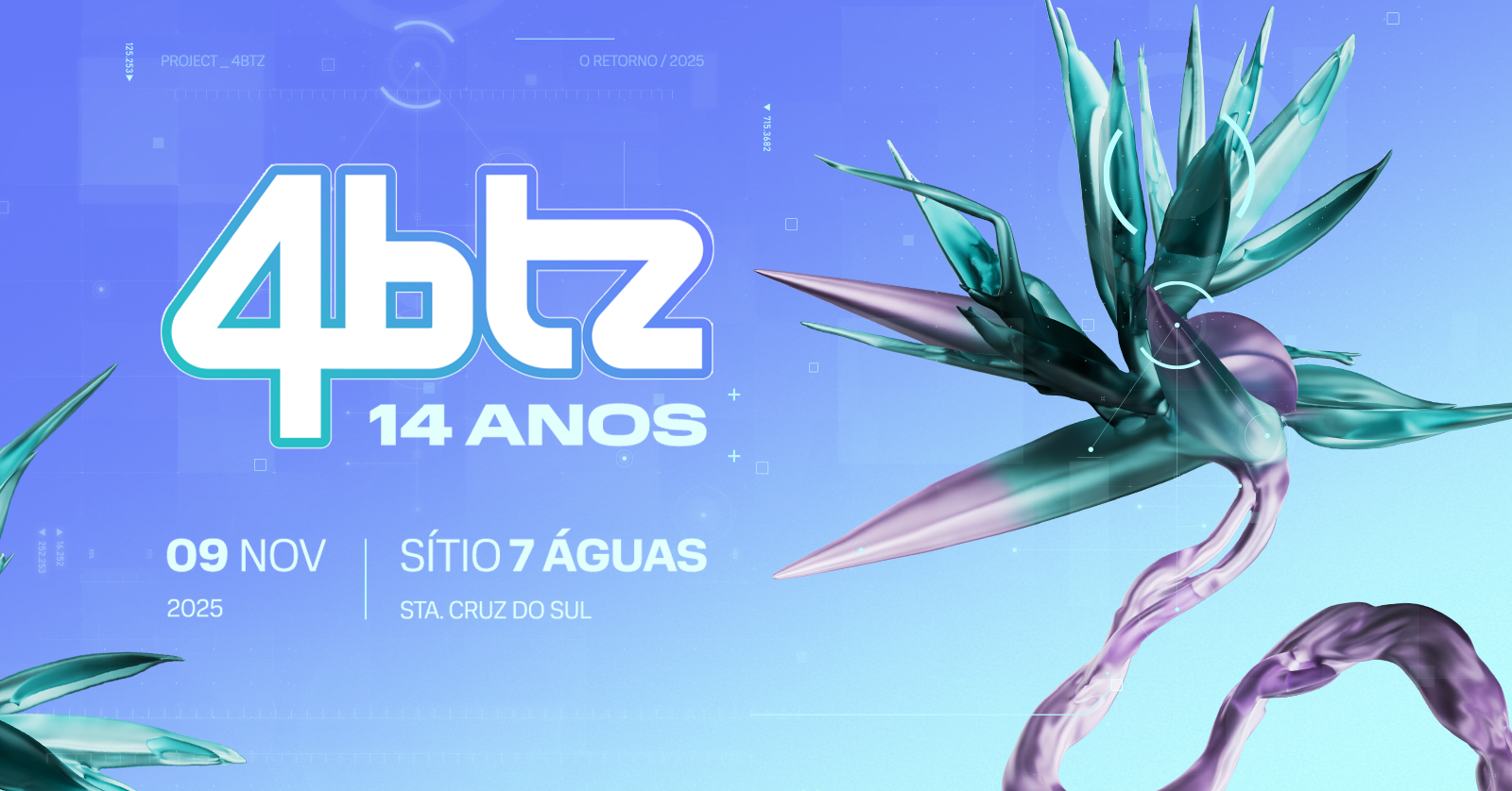4BTZ - 14 Years