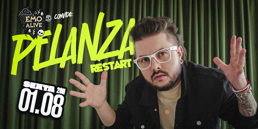 Banda EMO ALIVE + Pelanza (Restart)