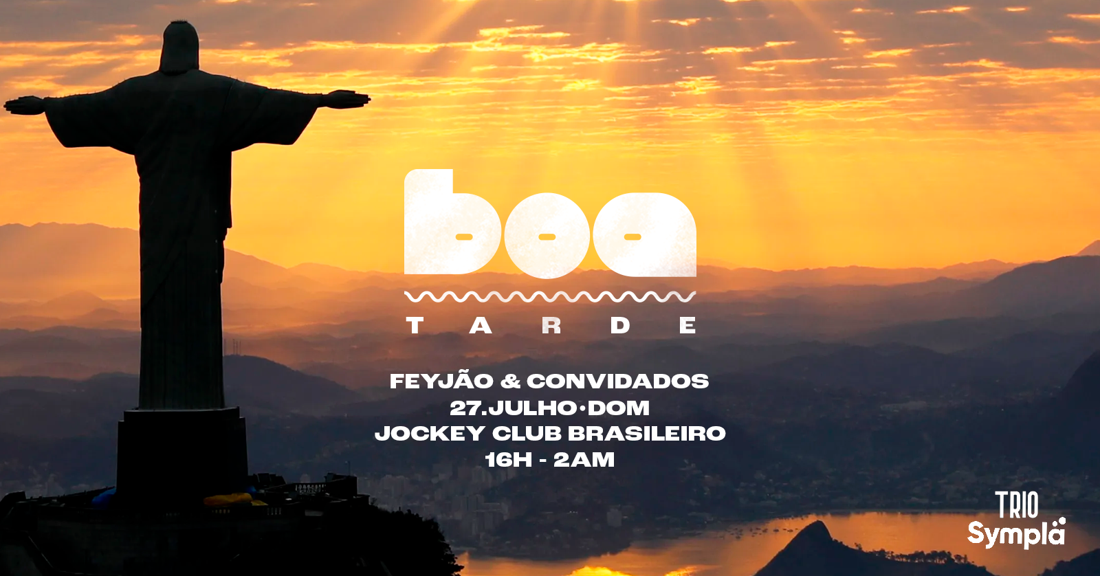BOA TARDE