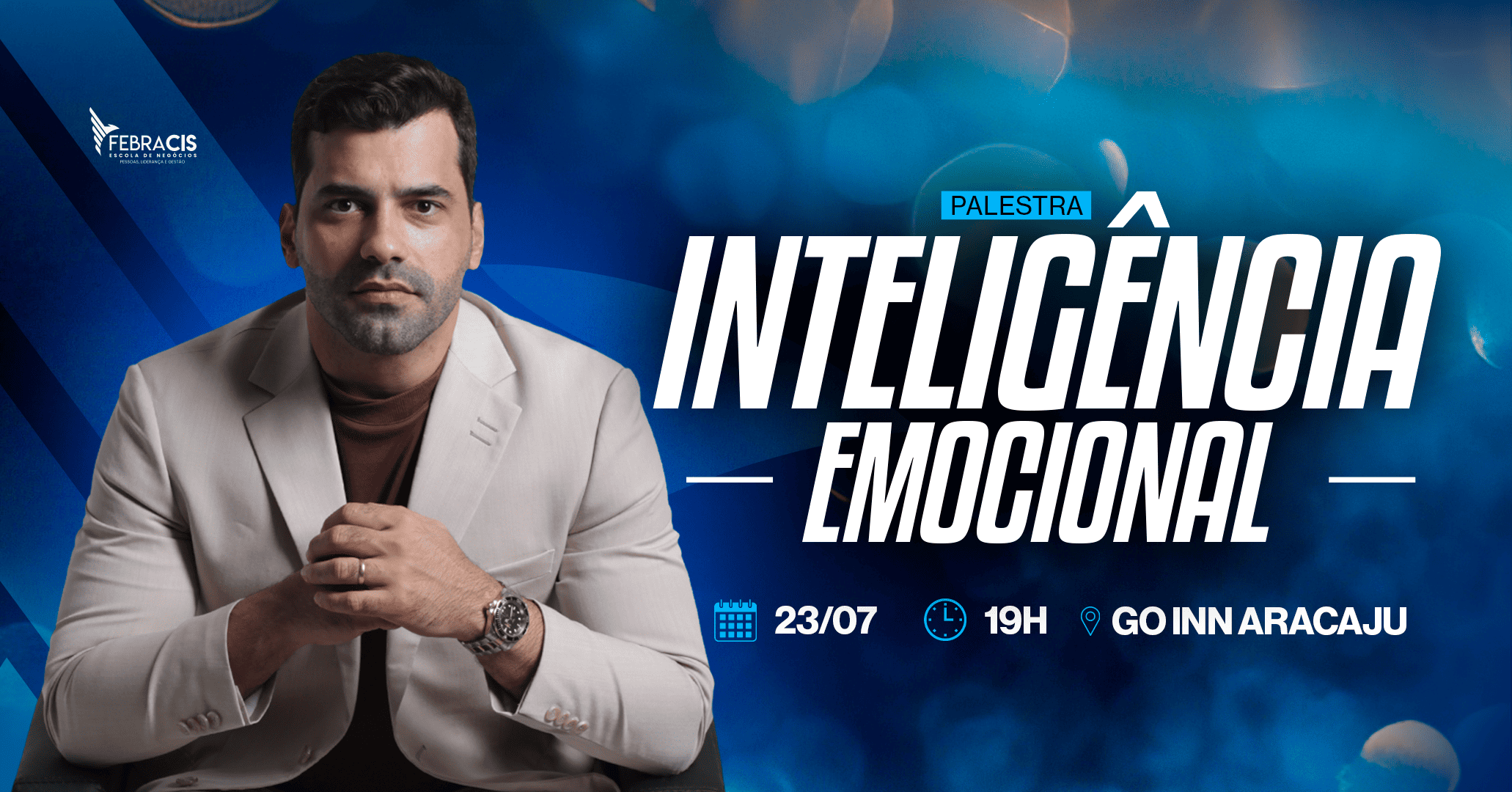 INTELIGÊNCIA EMOCIONAL