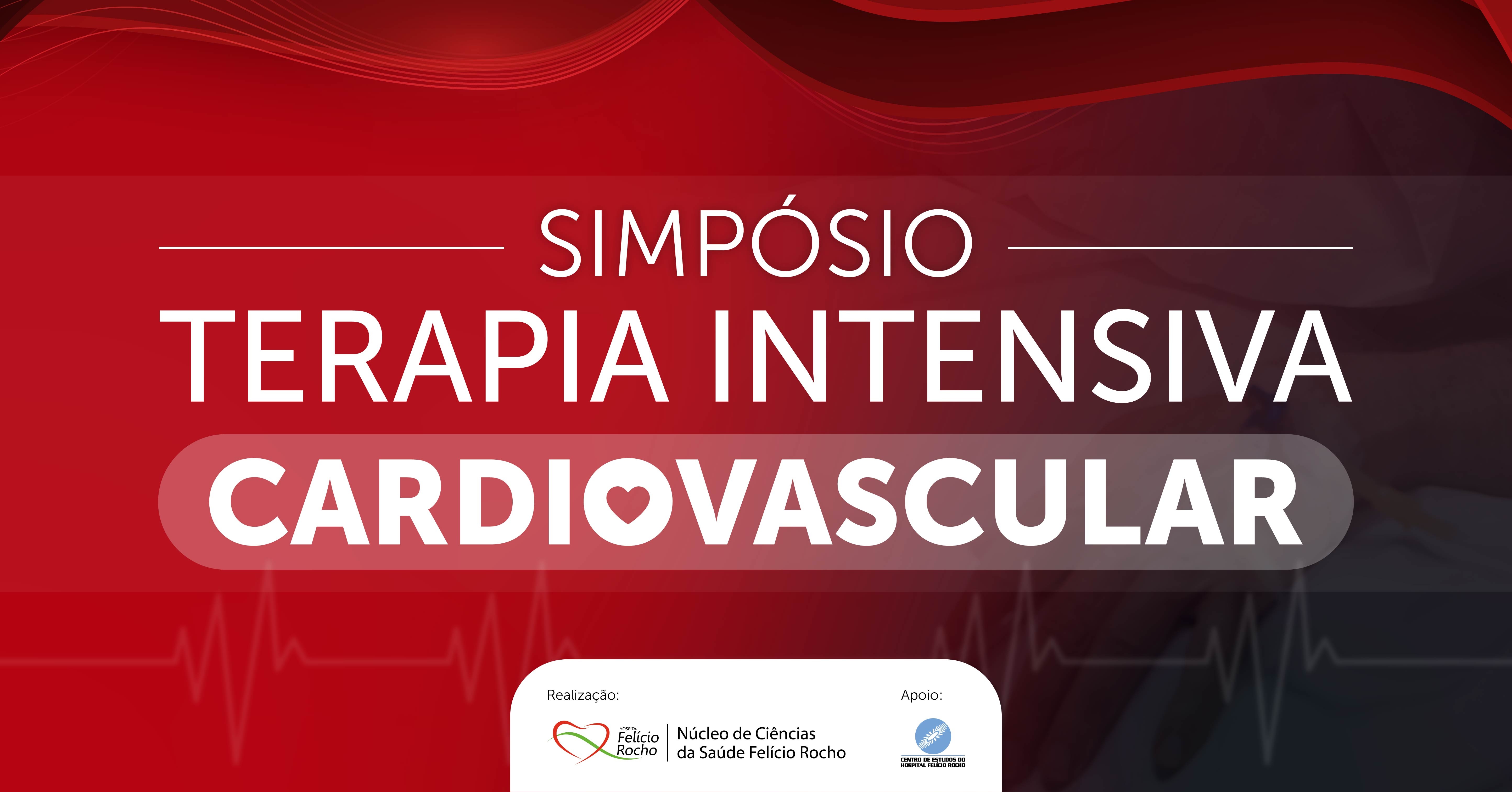 Simpósio Terapia Intensiva Cardiovascular