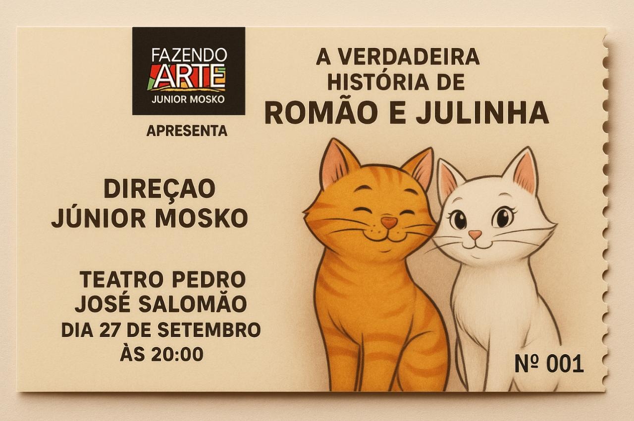 A Verdadeira História de Romão e Julinha - Direção: Junior Mosko