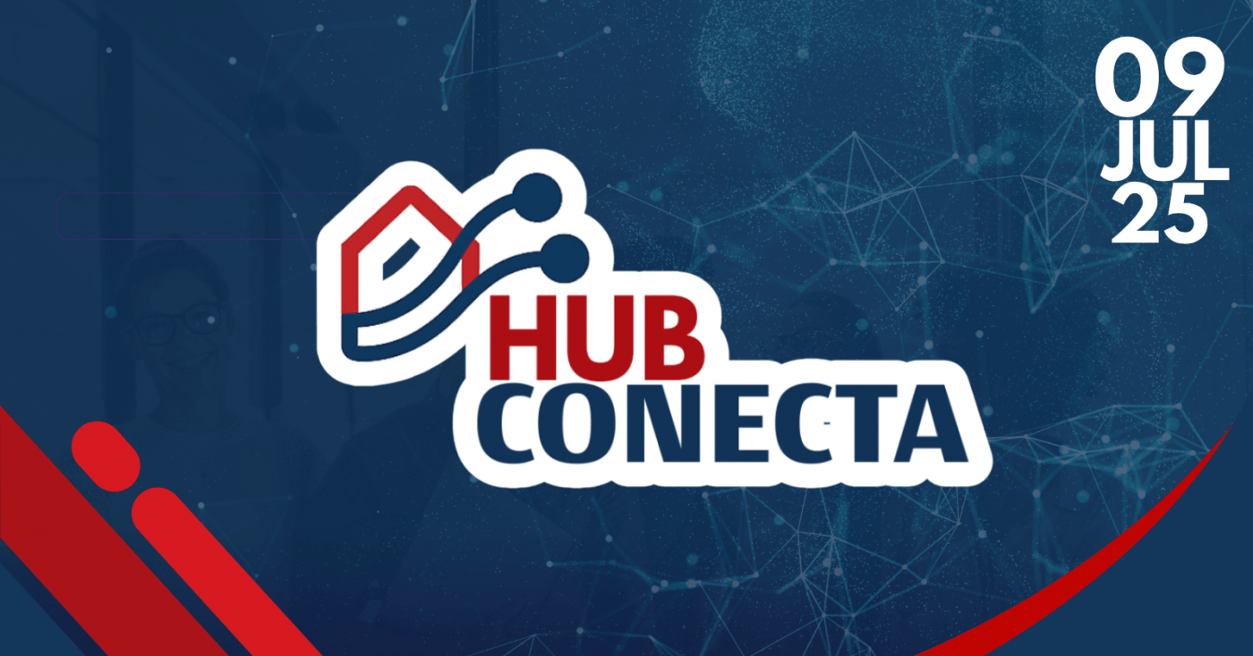 HUB CONECTA em São Luís - Sympla