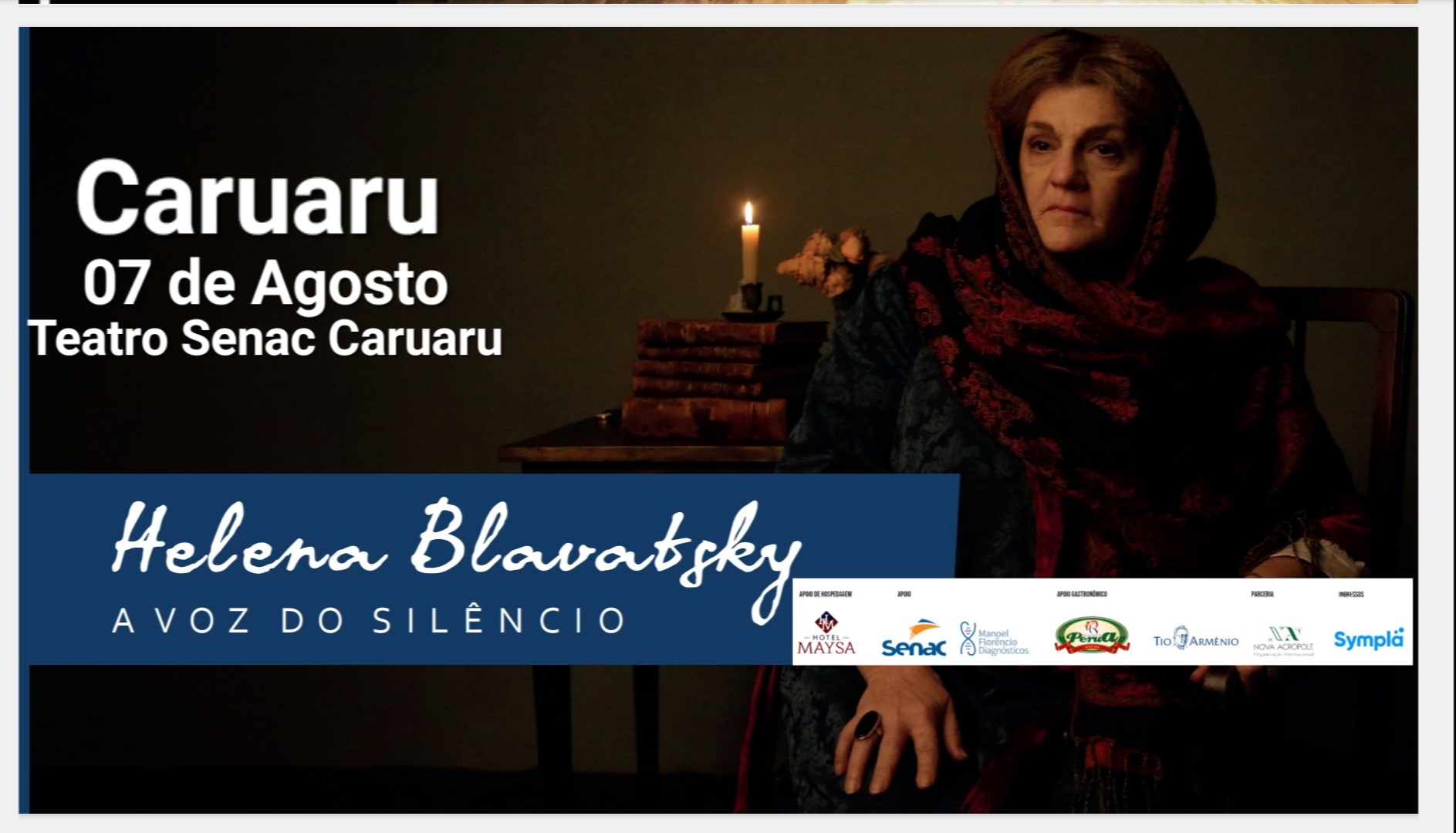 Helena Blavatsky A Voz do Silêncio