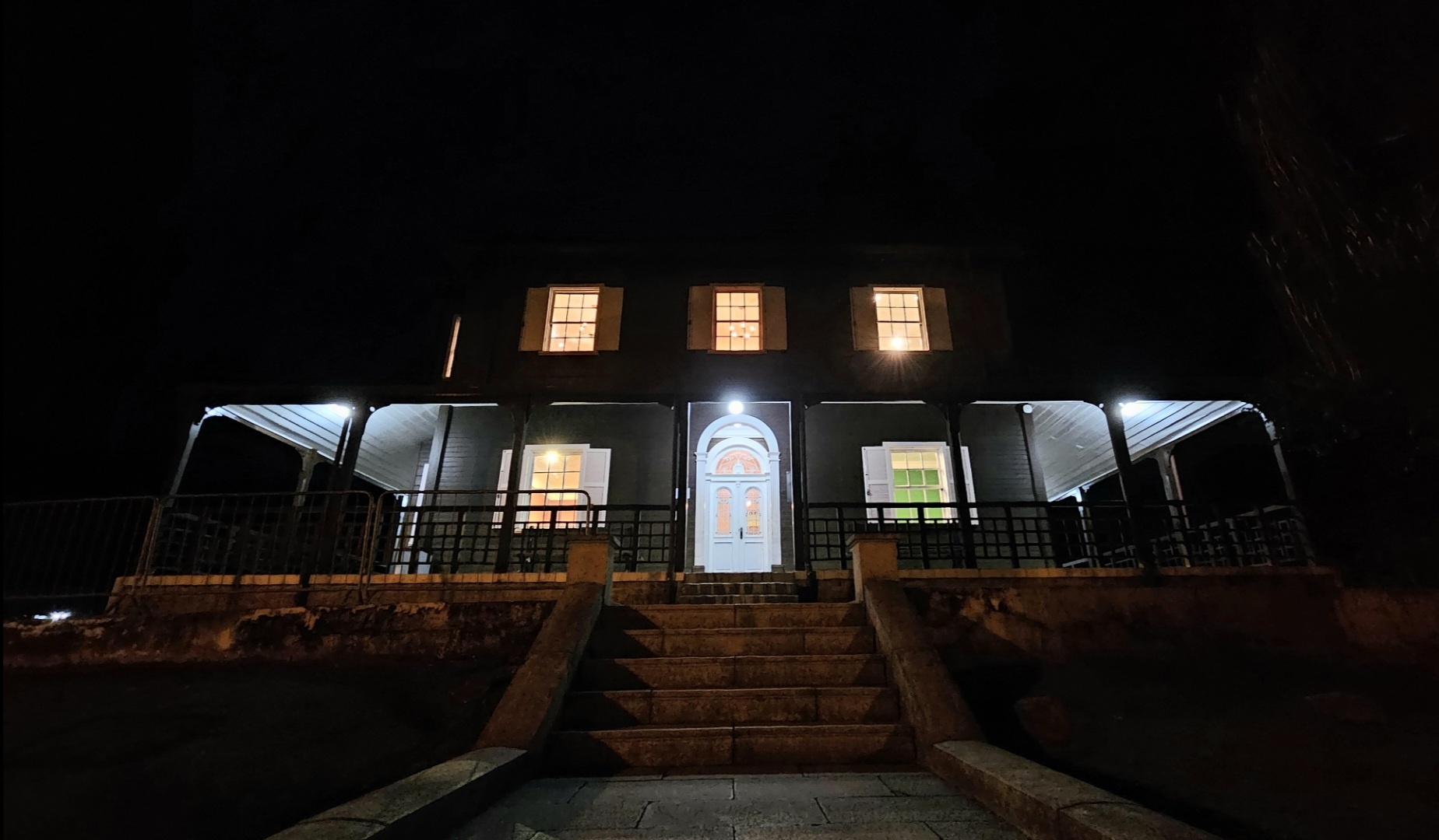 Noite no Museu - Paranapiacaba - Rota do Café em Santo André - Sympla