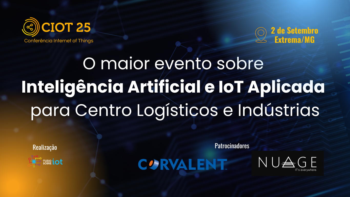 Conferência Internet of Things