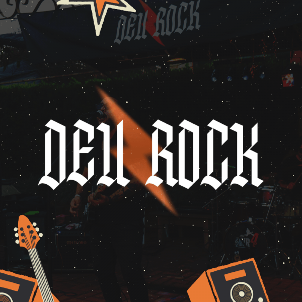 Deu Rock III