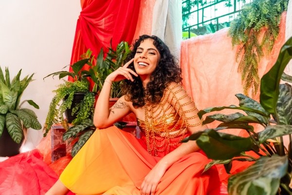Imagem do evento ANDREZZA apresenta GAL PRA DANÇAR!