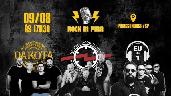 3º Festival Rock In Pira