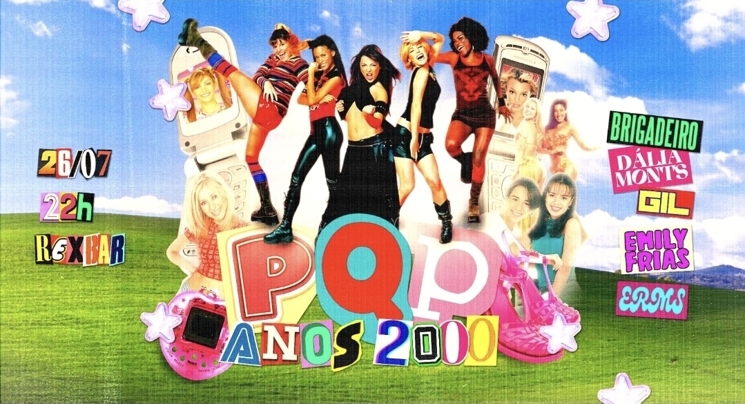 PQP - ANOS 2000