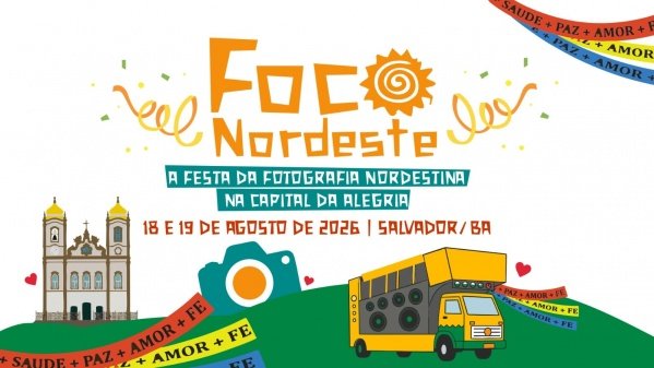 Imagem do evento FOCO NORDESTE SALVADOR 2026