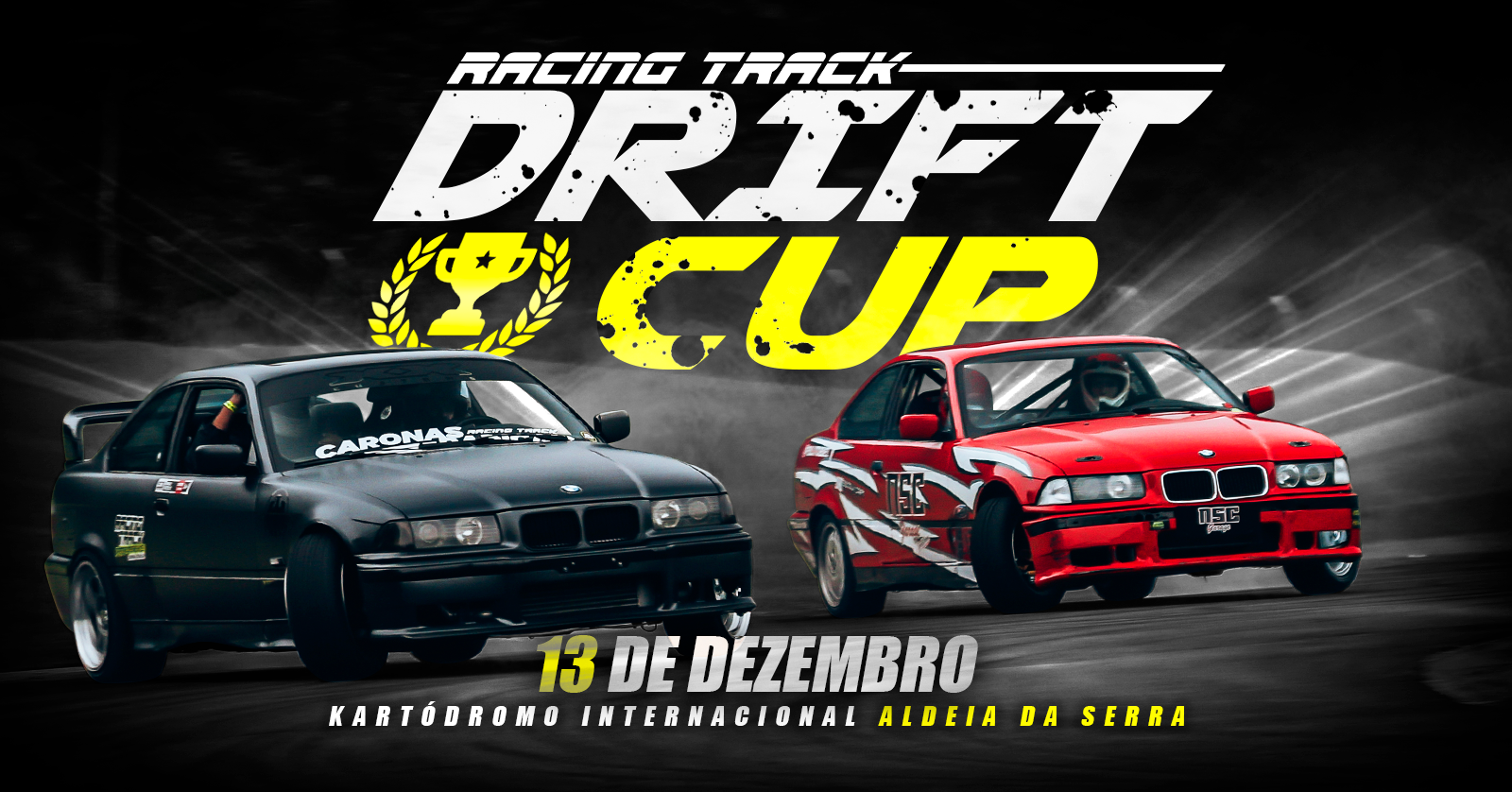 DRIFT CUP (Campeonato Paulista de Drift) - A Grande Final! 